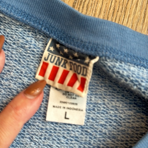 Junk Food Clothing Tops Junk Food Vintage San Diego Sd La Chargers